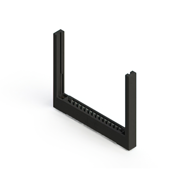 CONN EDGE SGL FML 14POS 0.156