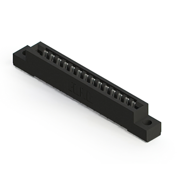 CONN EDGE SGL FML 14POS 0.156