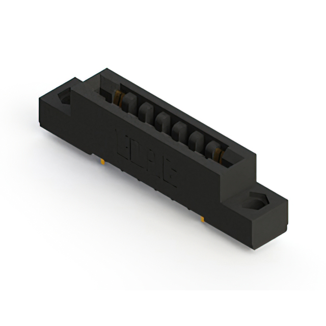 CONN EDGE DUAL FMALE 14POS 0.156