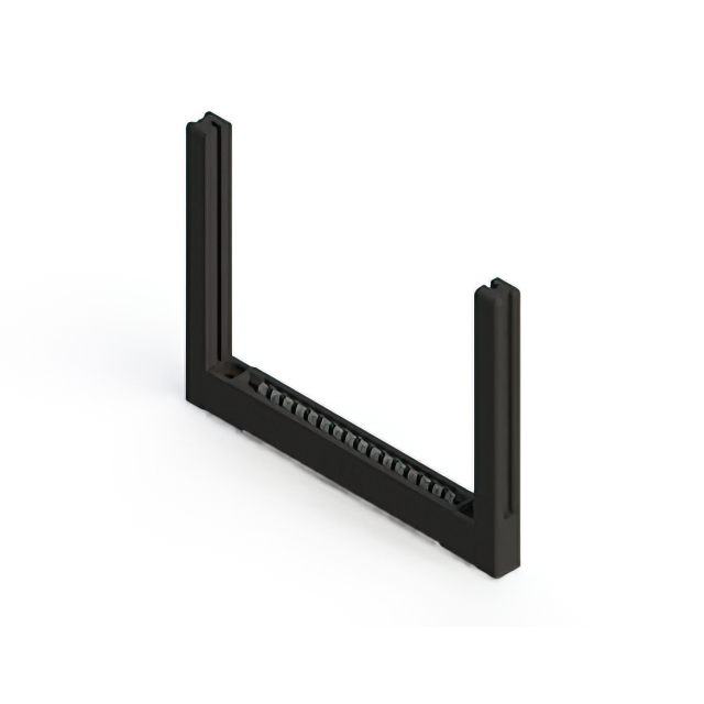 CONN EDGE DUAL FMALE 32POS 0.156