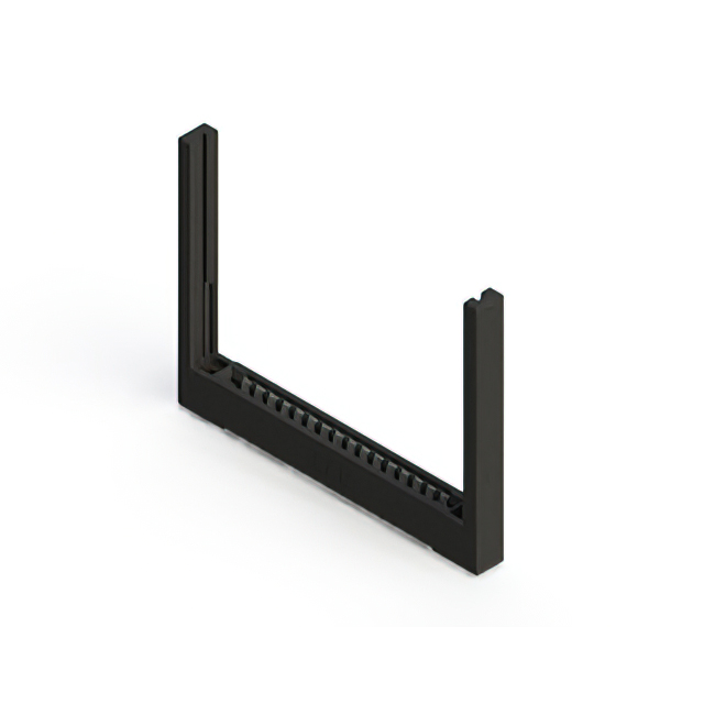 CONN EDGE SGL FML 16POS 0.156