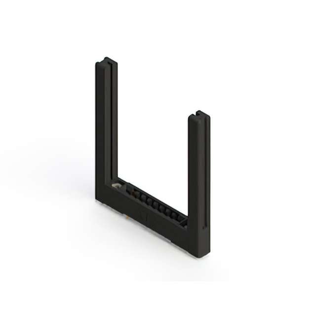 CONN EDGE DUAL FMALE 16POS 0.156