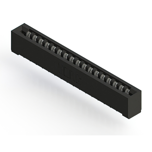 CONN EDGE DUAL FMALE 34POS 0.156