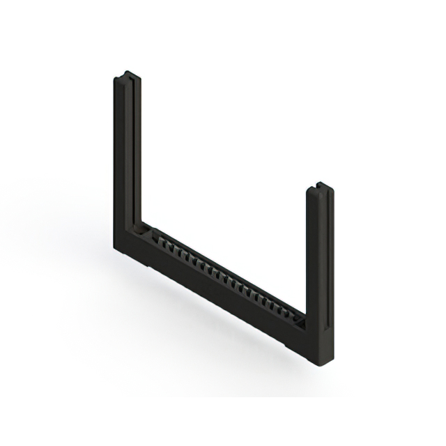 CONN EDGE SGL FML 18POS 0.156