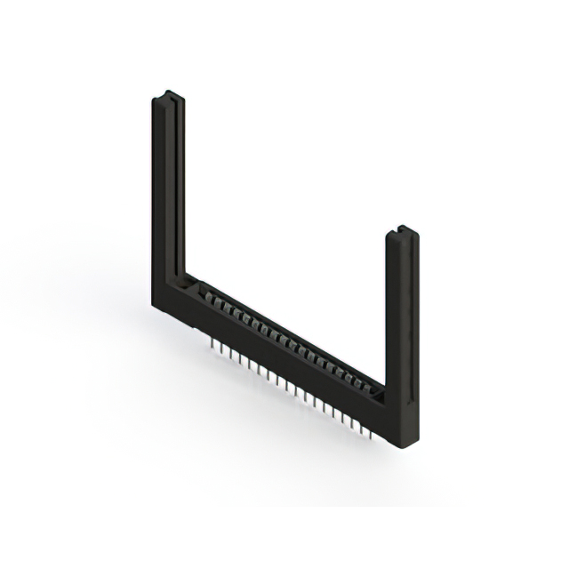 CONN EDGE DUAL FMALE 36POS 0.156