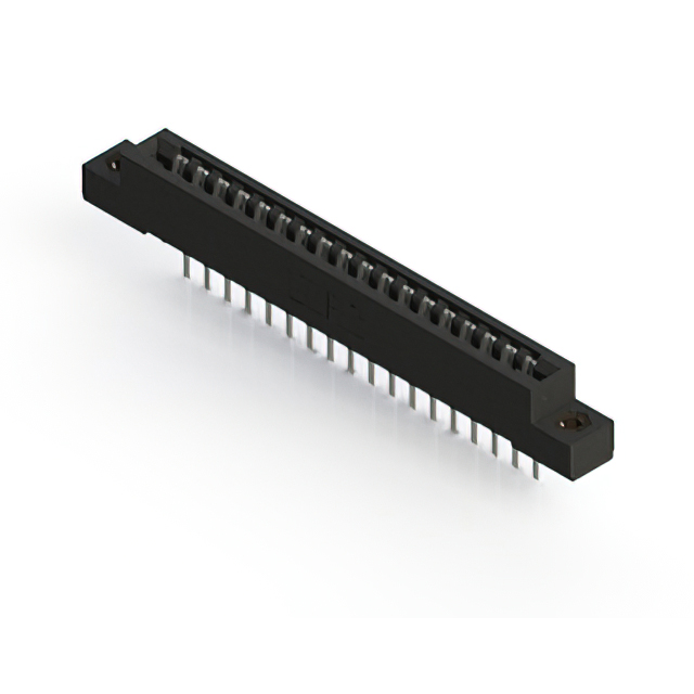 CONN EDGE SGL FML 18POS 0.156