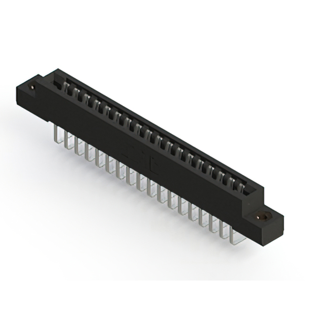 CONN EDGE SGL FML 18POS 0.156