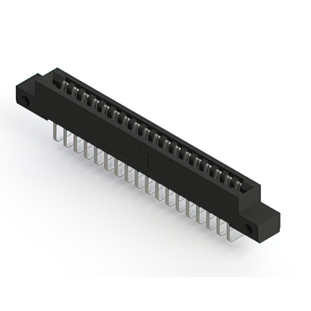 CONN EDGE SGL FML 18POS 0.156