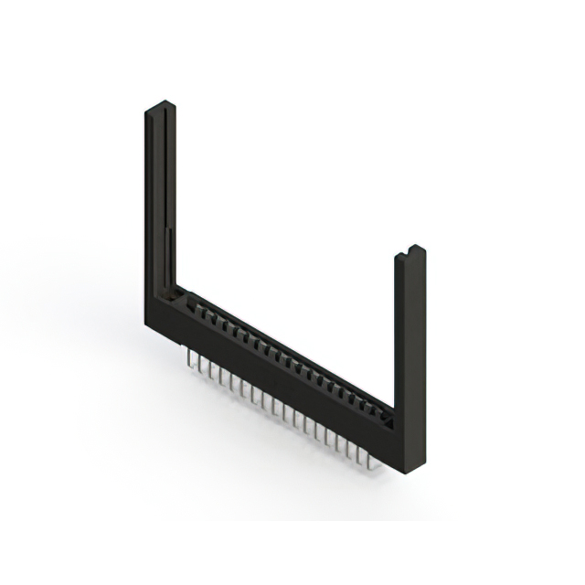 CONN EDGE SGL FML 18POS 0.156