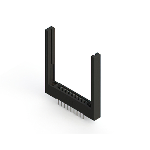 CONN EDGE DUAL FMALE 18POS 0.156