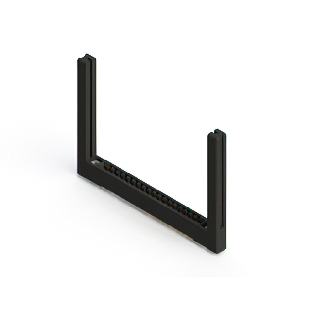 CONN EDGE SGL FMALE 18POS 0.156