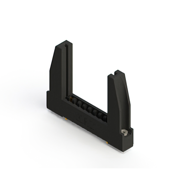 CONN EDGE DUAL FMALE 18POS 0.156