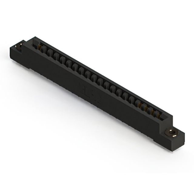 CONN EDGE SGL FMALE 20POS 0.156