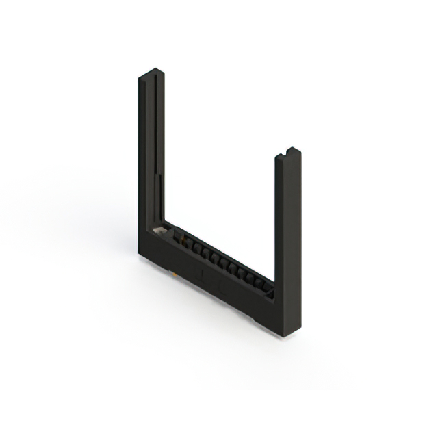 CONN EDGE DUAL FMALE 20POS 0.156