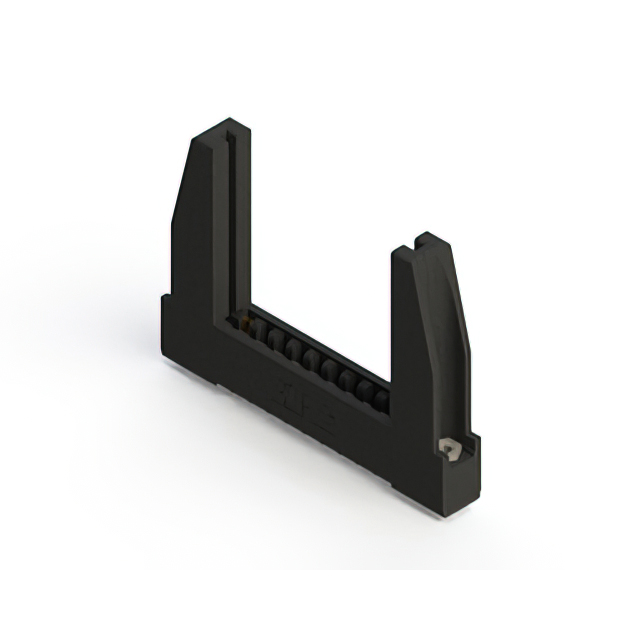 CONN EDGE DUAL FMALE 20POS 0.156