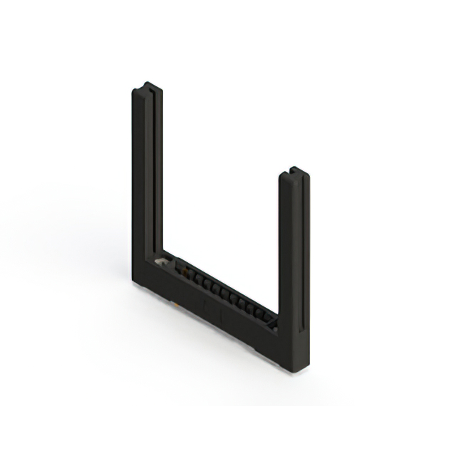 CONN EDGE DUAL FMALE 20POS 0.156