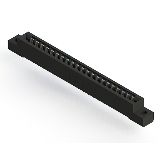 CONN EDGE SGL FML 21POS 0.156