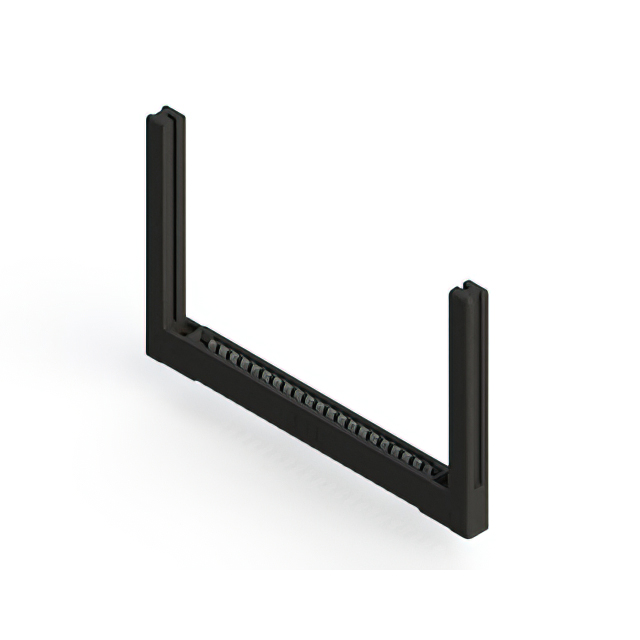 CONN EDGE DUAL FMALE 42POS 0.156