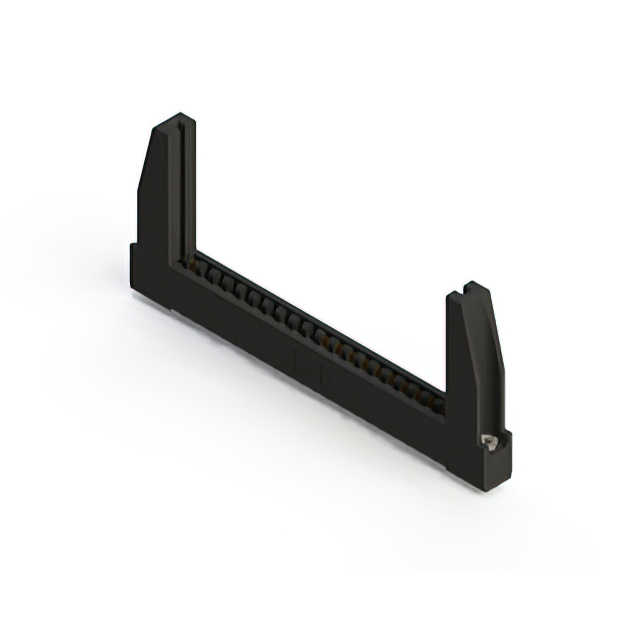 CONN EDGE SGL FMALE 21POS 0.156