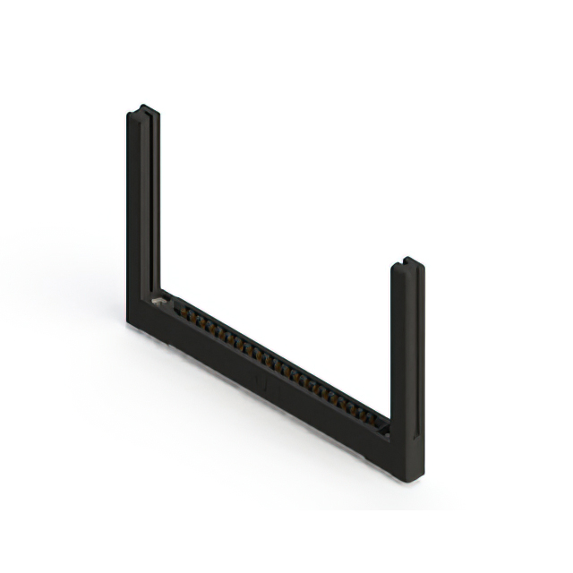 CONN EDGE DUAL FMALE 42POS 0.156