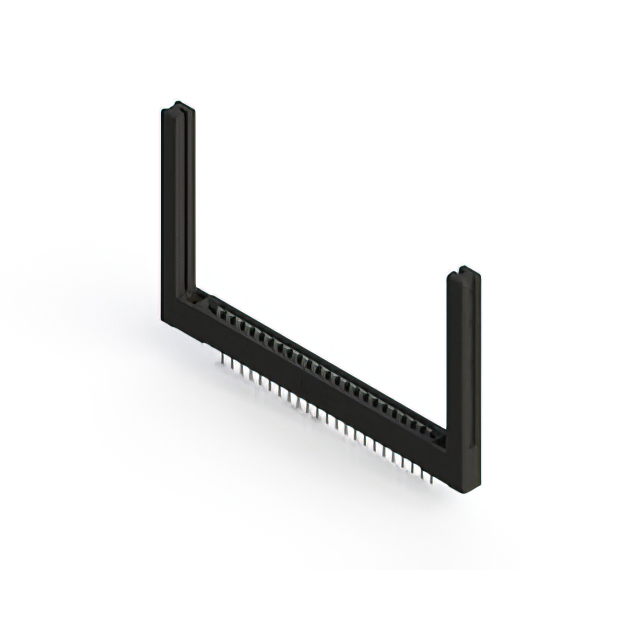 CONN EDGE SGL FML 23POS 0.156