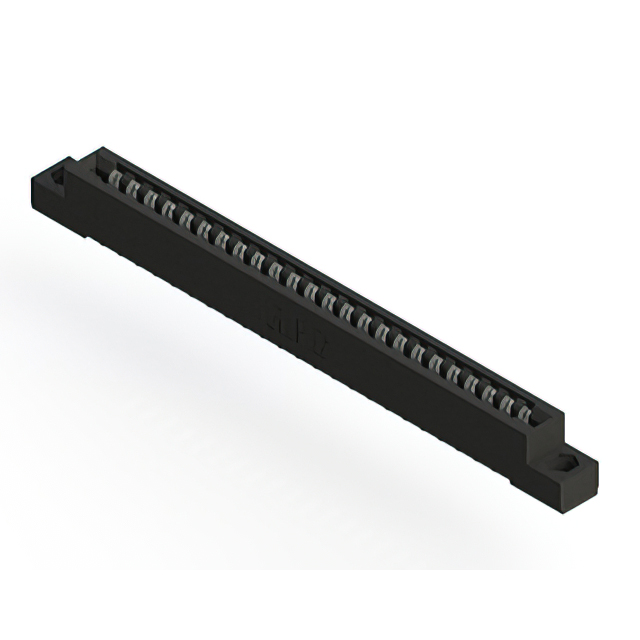 CONN EDGE DUAL FMALE 48POS 0.156