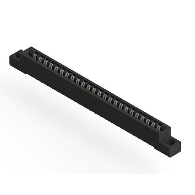 CONN EDGE DUAL FMALE 48POS 0.156