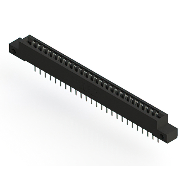 CONN EDGE SGL FML 25POS 0.156