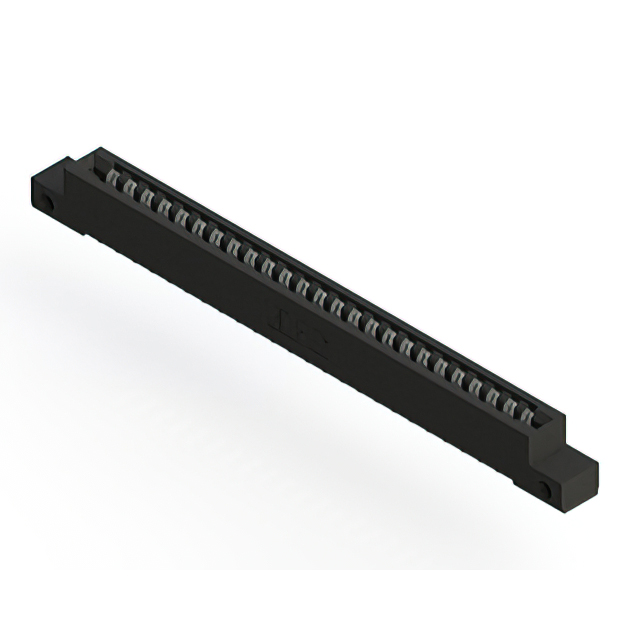 CONN EDGE DUAL FMALE 50POS 0.156