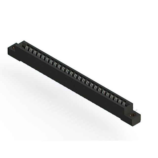 CONN EDGE DUAL FMALE 50POS 0.156