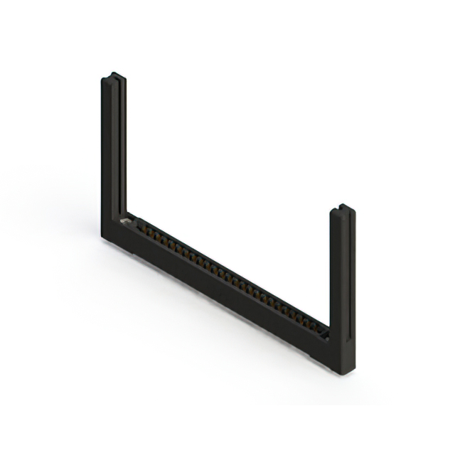 CONN EDGE DUAL FMALE 50POS 0.156