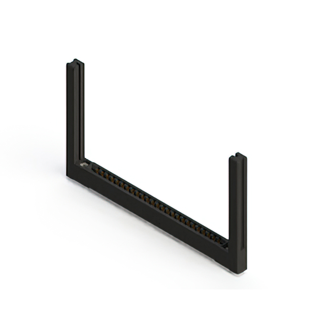 CONN EDGE DUAL FMALE 50POS 0.156
