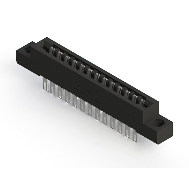 CONN EDGE DUAL FMALE 26POS 0.156