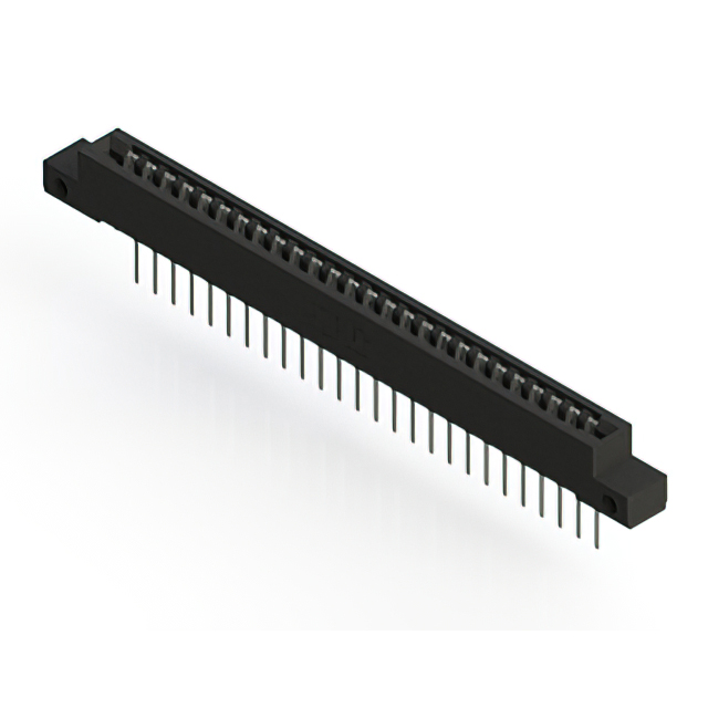CONN EDGE SGL FML 26POS 0.156