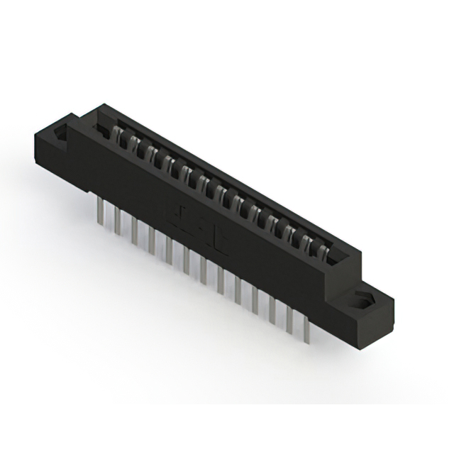 CONN EDGE DUAL FMALE 26POS 0.156