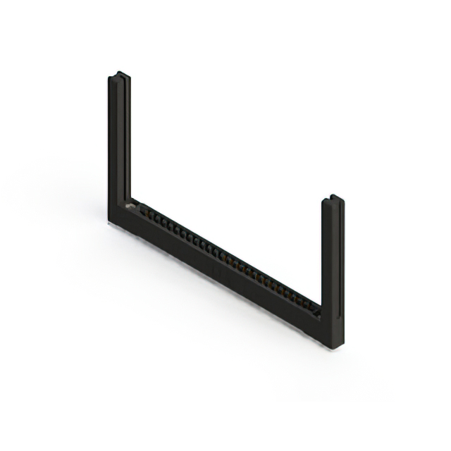 CONN EDGE SGL FMALE 26POS 0.156