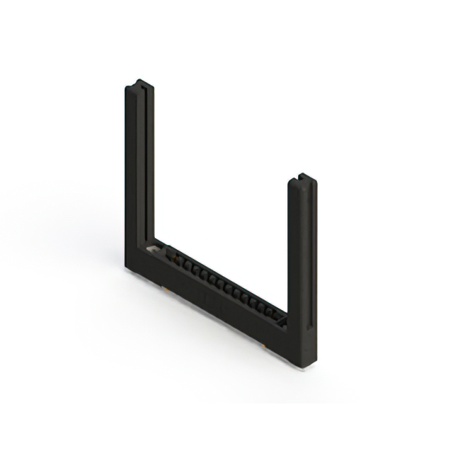 CONN EDGE DUAL FMALE 26POS 0.156