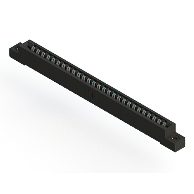 CONN EDGE DUAL FMALE 54POS 0.156