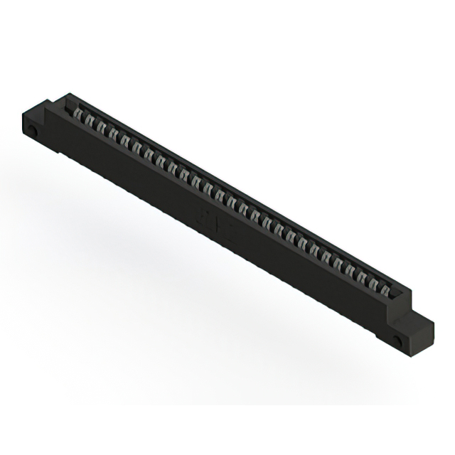 CONN EDGE DUAL FMALE 54POS 0.156