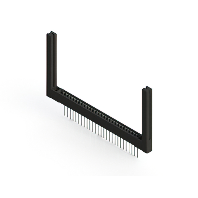 CONN EDGE SGL FML 27POS 0.156