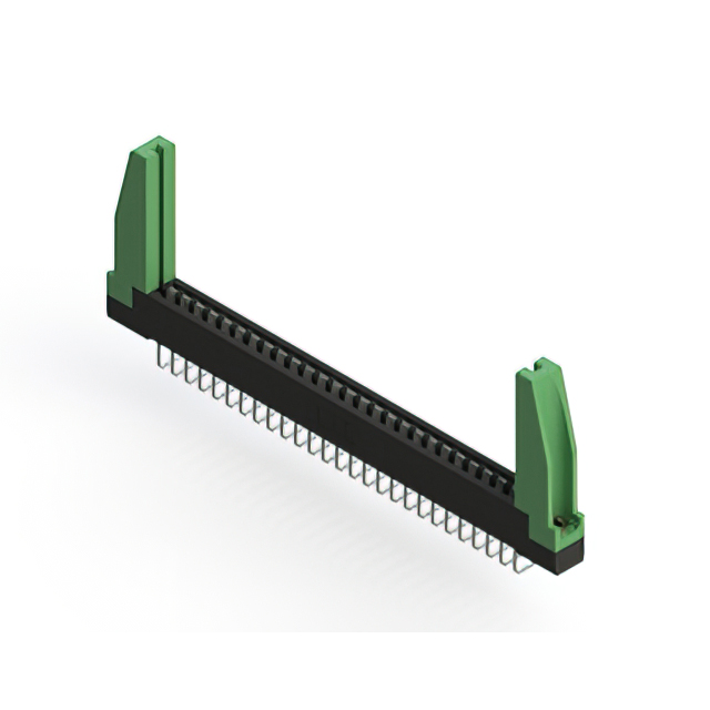 CONN EDGE SGL FML 27POS 0.156