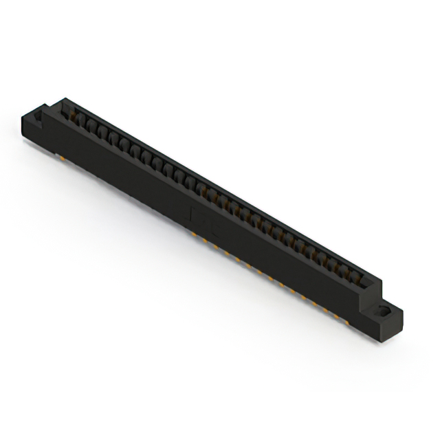 CONN EDGE SGL FMALE 27POS 0.156