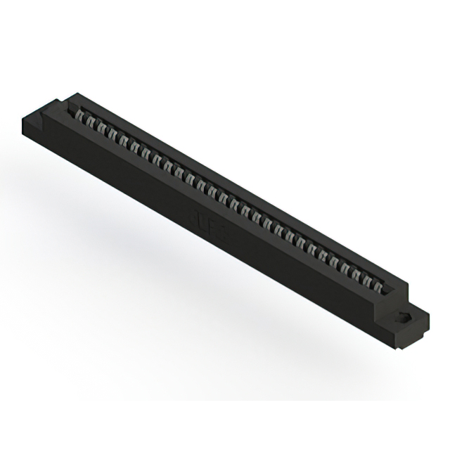 CONN EDGE DUAL FMALE 56POS 0.156