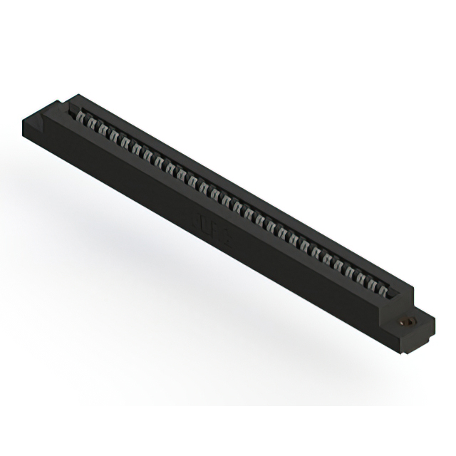 CONN EDGE DUAL FMALE 56POS 0.156
