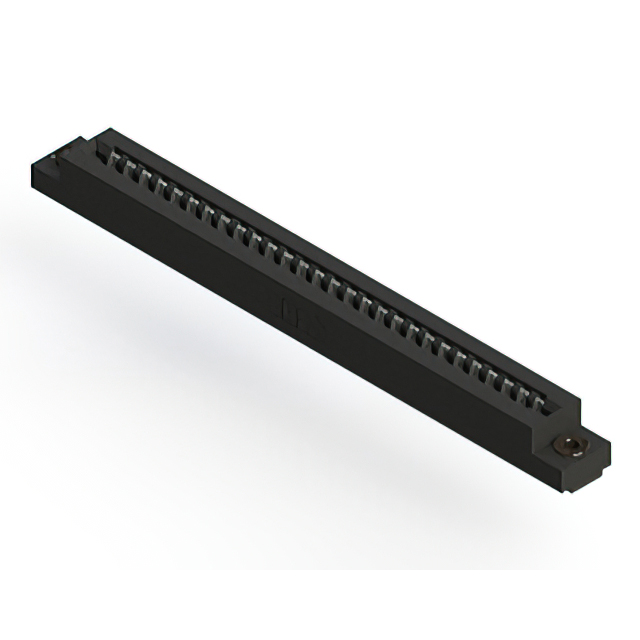 CONN EDGE SGL FML 28POS 0.156