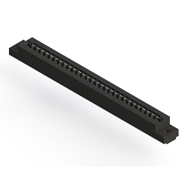 CONN EDGE SGL FML 28POS 0.156