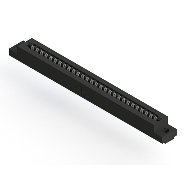 CONN EDGE DUAL FMALE 56POS 0.156