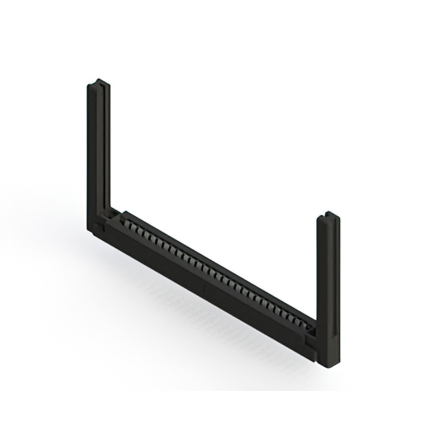 CONN EDGE DUAL FMALE 56POS 0.156