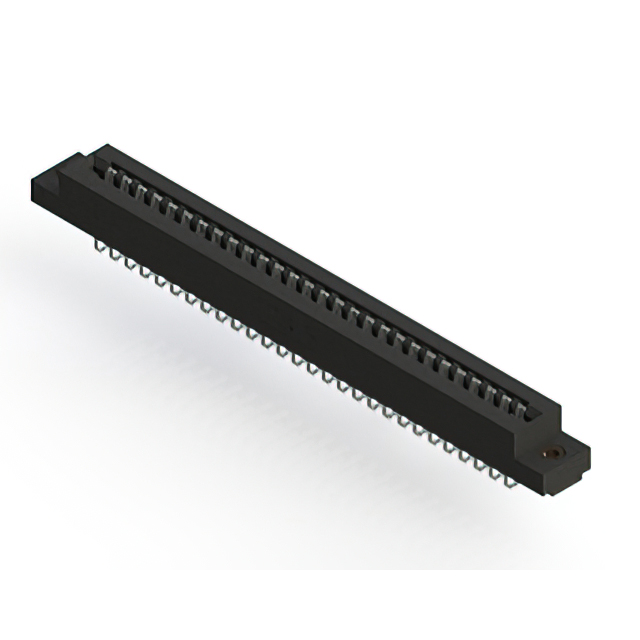 CONN EDGE SGL FML 28POS 0.156