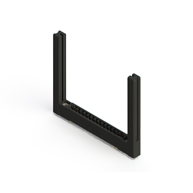 CONN EDGE DUAL FMALE 28POS 0.156